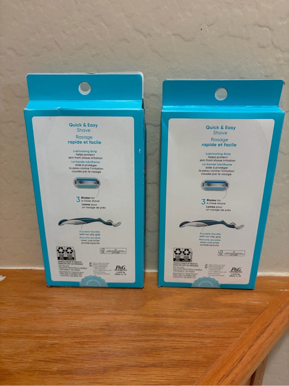 Gillette Venus Razors 2 packs - Picture 2 of 2